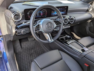 2025 Mercedes-Benz CLA CLA 250 Coupe