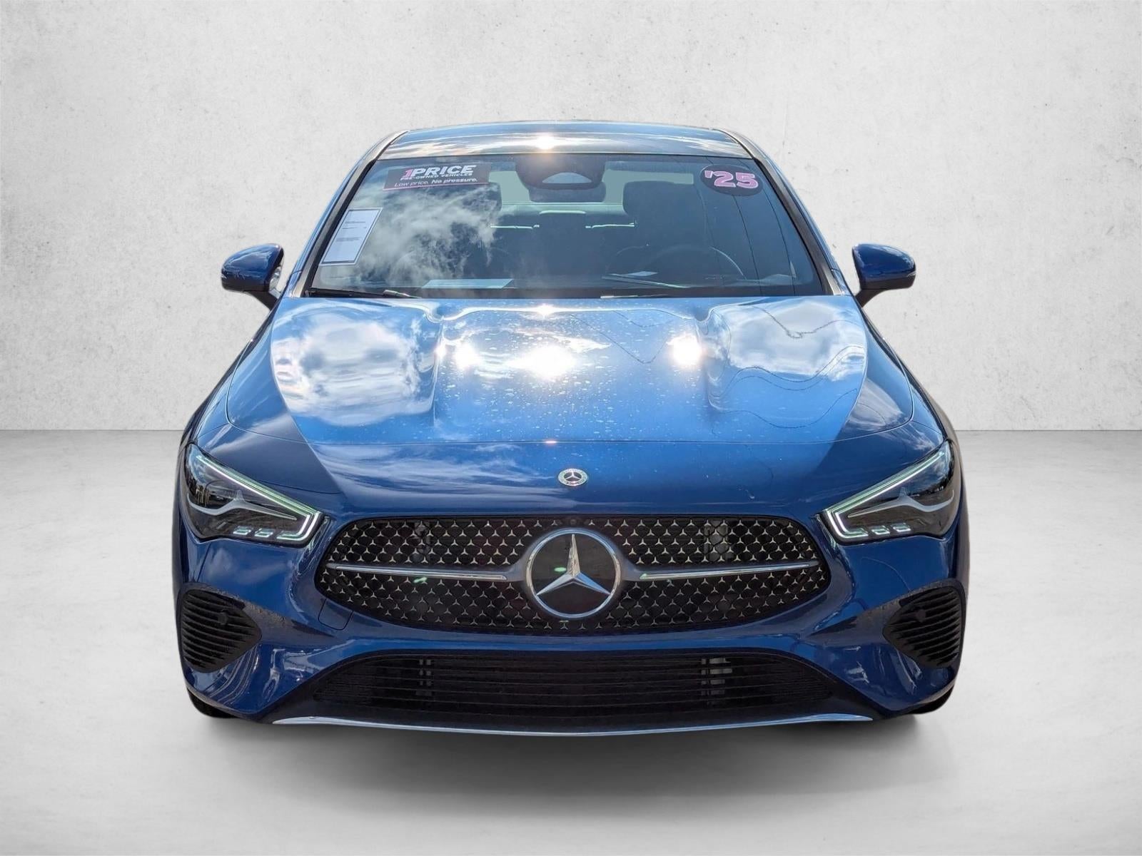 2025 Mercedes-Benz CLA CLA 250 Coupe