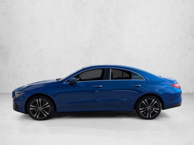2025 Mercedes-Benz CLA CLA 250 Coupe