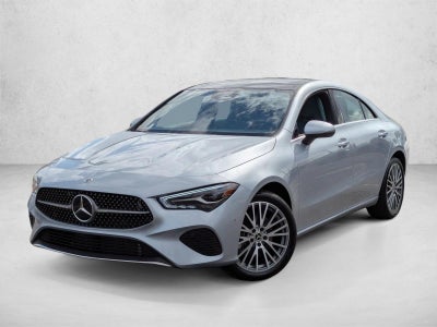2026 Mercedes-Benz CLA CLA 250 Coupe