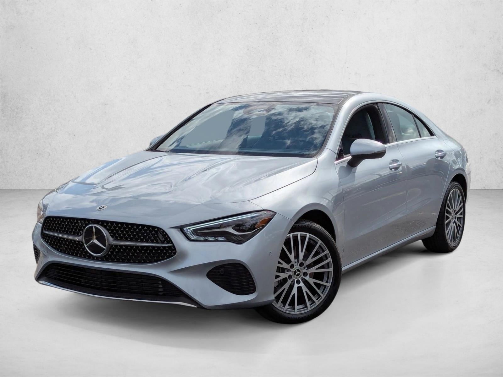 2026 Mercedes-Benz CLA CLA 250 Coupe