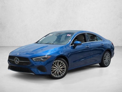 2026 Mercedes-Benz CLA CLA 250 Coupe