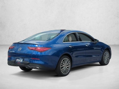 2026 Mercedes-Benz CLA CLA 250 Coupe