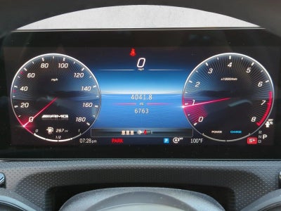 2026 Mercedes-Benz CLA AMG® CLA 35 4MATIC® Coupe