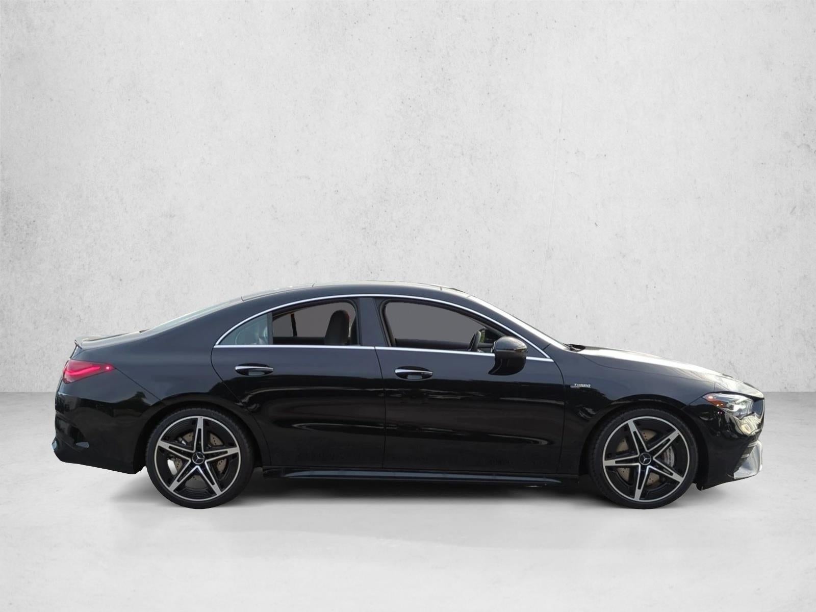 2026 Mercedes-Benz CLA AMG® CLA 35 4MATIC® Coupe