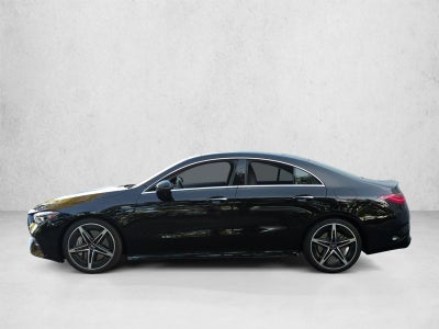2026 Mercedes-Benz CLA AMG® CLA 35 4MATIC® Coupe