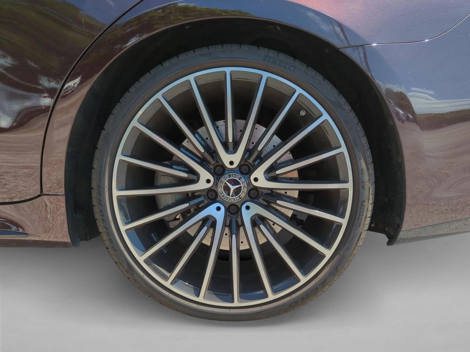 2021 Mercedes-Benz S-Class S 580 4MATIC® Sedan