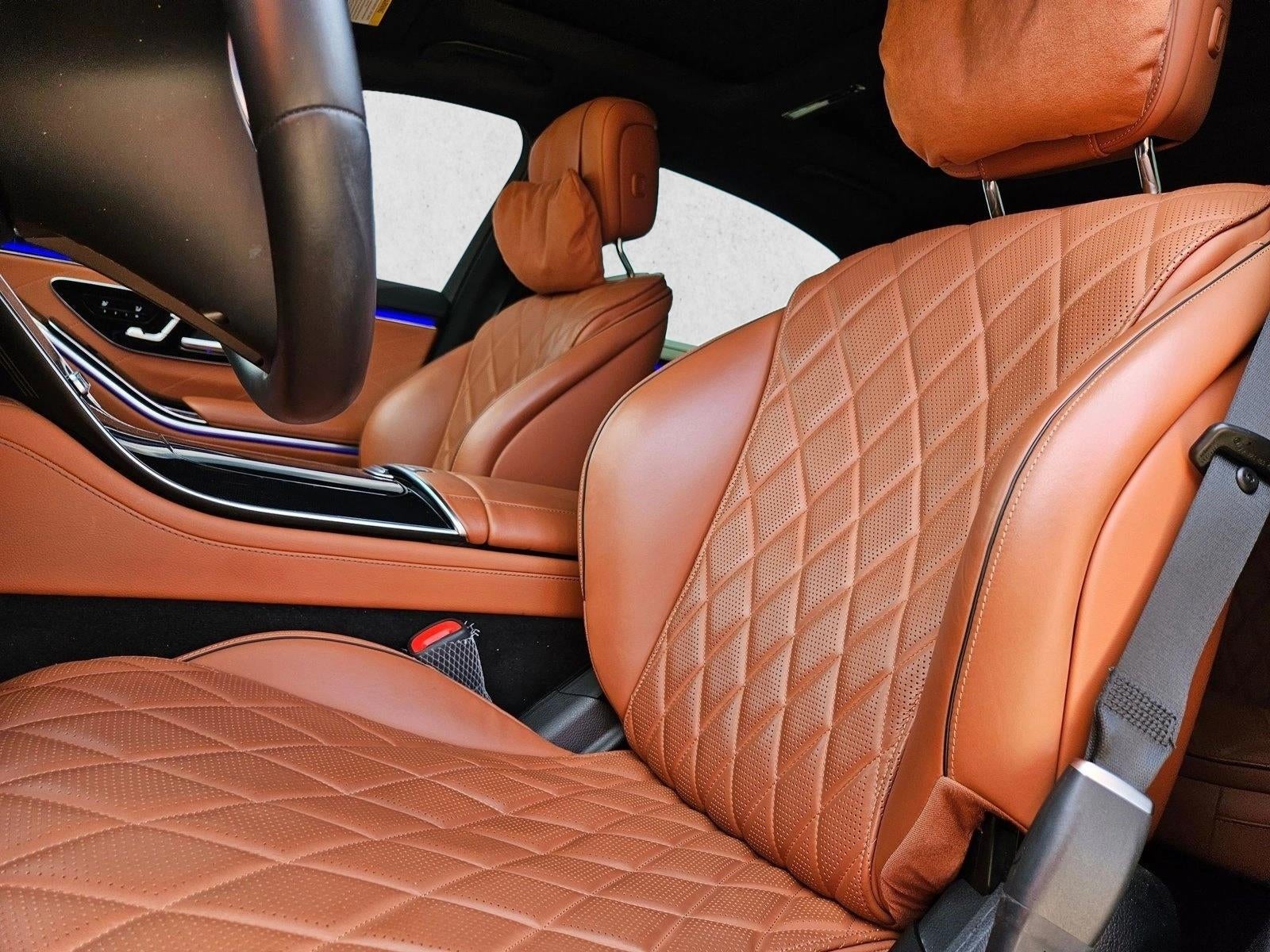 2023 Mercedes-Benz S-Class S 580 4MATIC® Sedan