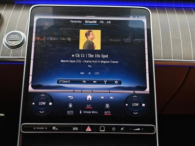 2023 Mercedes-Benz S-Class S 580 4MATIC® Sedan