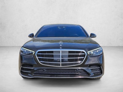2023 Mercedes-Benz S-Class S 580 4MATIC® Sedan