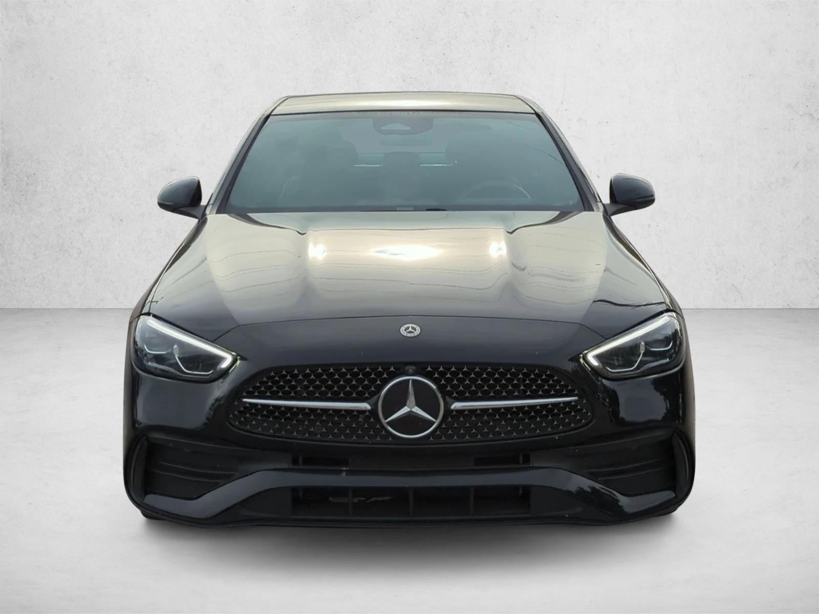 2023 Mercedes-Benz C-Class C 300 Sedan