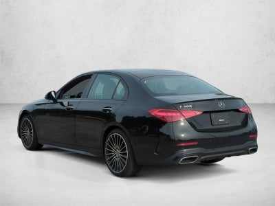 2023 Mercedes-Benz C-Class C 300 Sedan