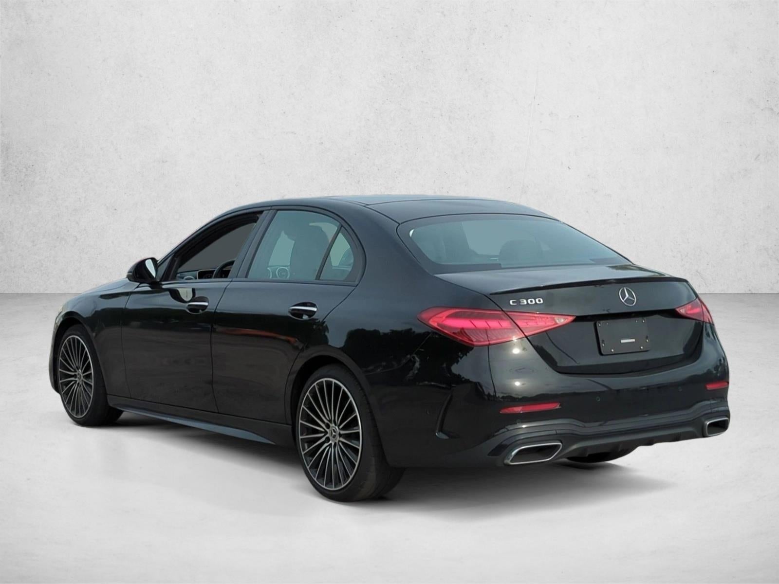 2023 Mercedes-Benz C-Class C 300 Sedan
