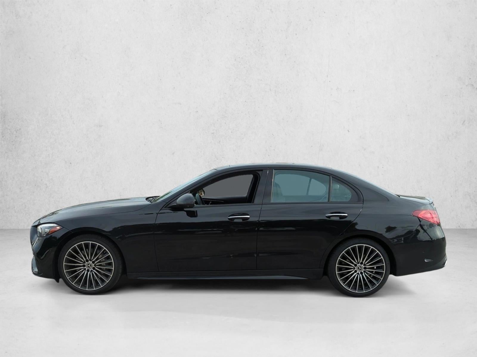 2023 Mercedes-Benz C-Class C 300 Sedan