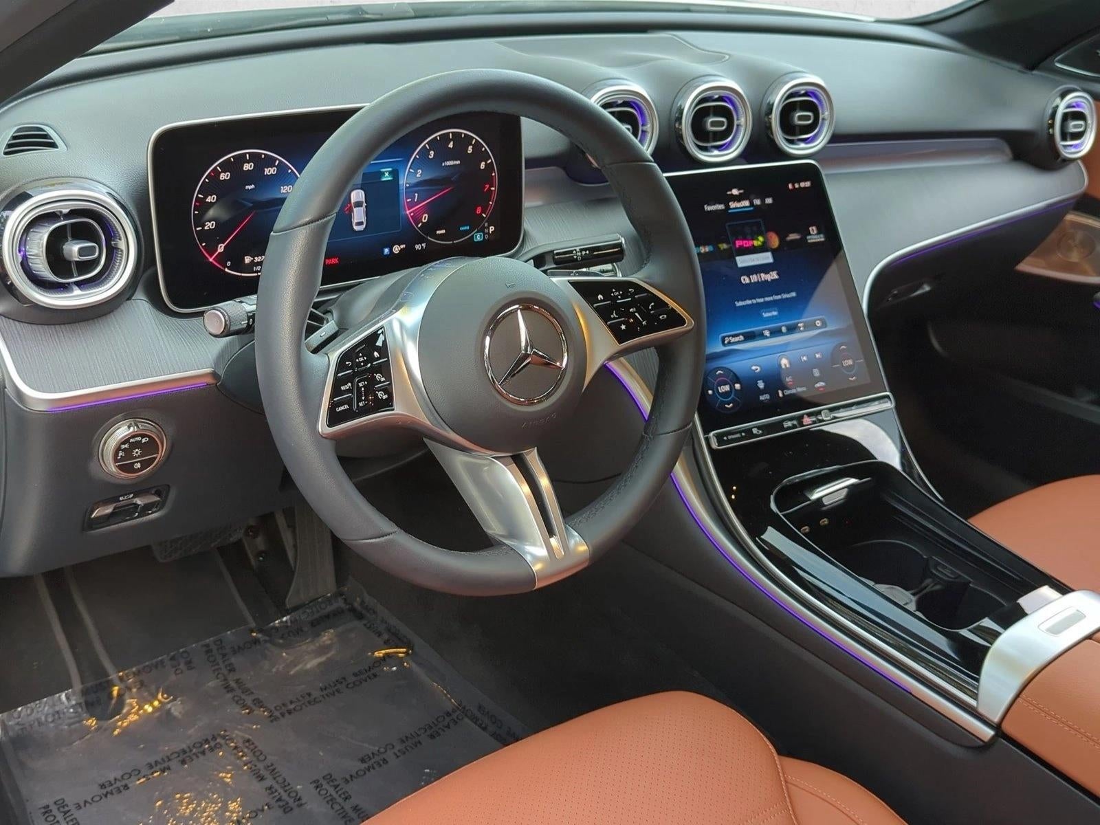 2026 Mercedes-Benz C-Class C 300 Sedan
