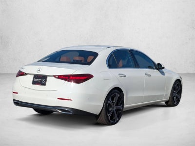 2026 Mercedes-Benz C-Class C 300 Sedan