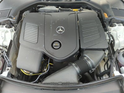 2026 Mercedes-Benz C-Class C 300 Sedan