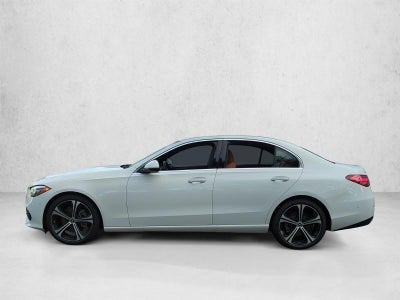 2026 Mercedes-Benz C-Class C 300 Sedan
