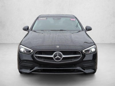 2026 Mercedes-Benz C-Class C 300 Sedan