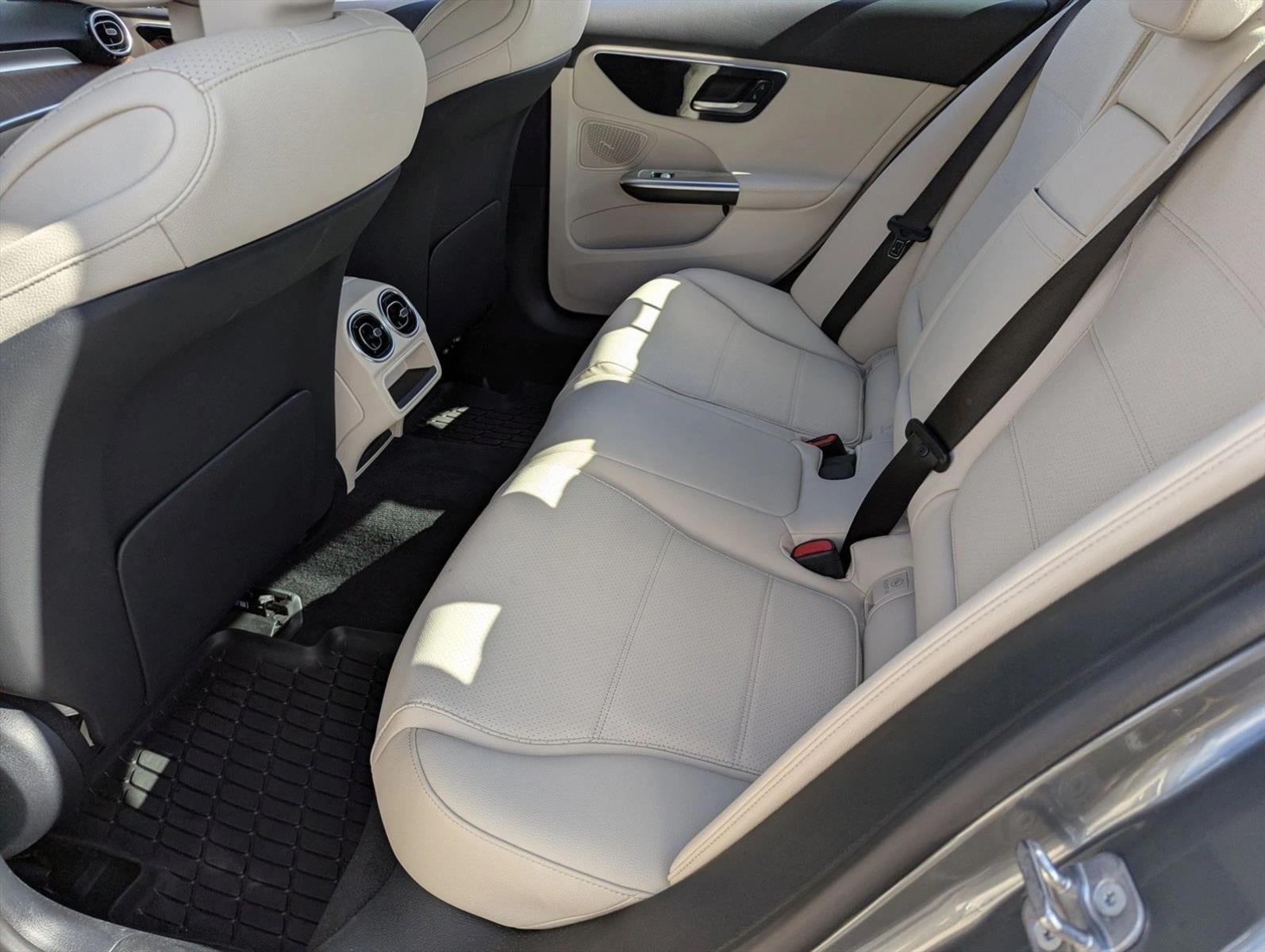 2025 Mercedes-Benz C-Class C 300 Sedan