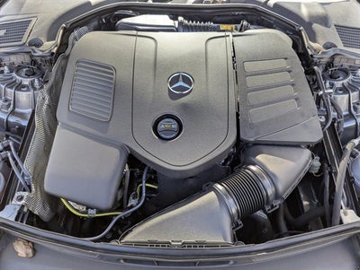 2025 Mercedes-Benz C-Class C 300 Sedan