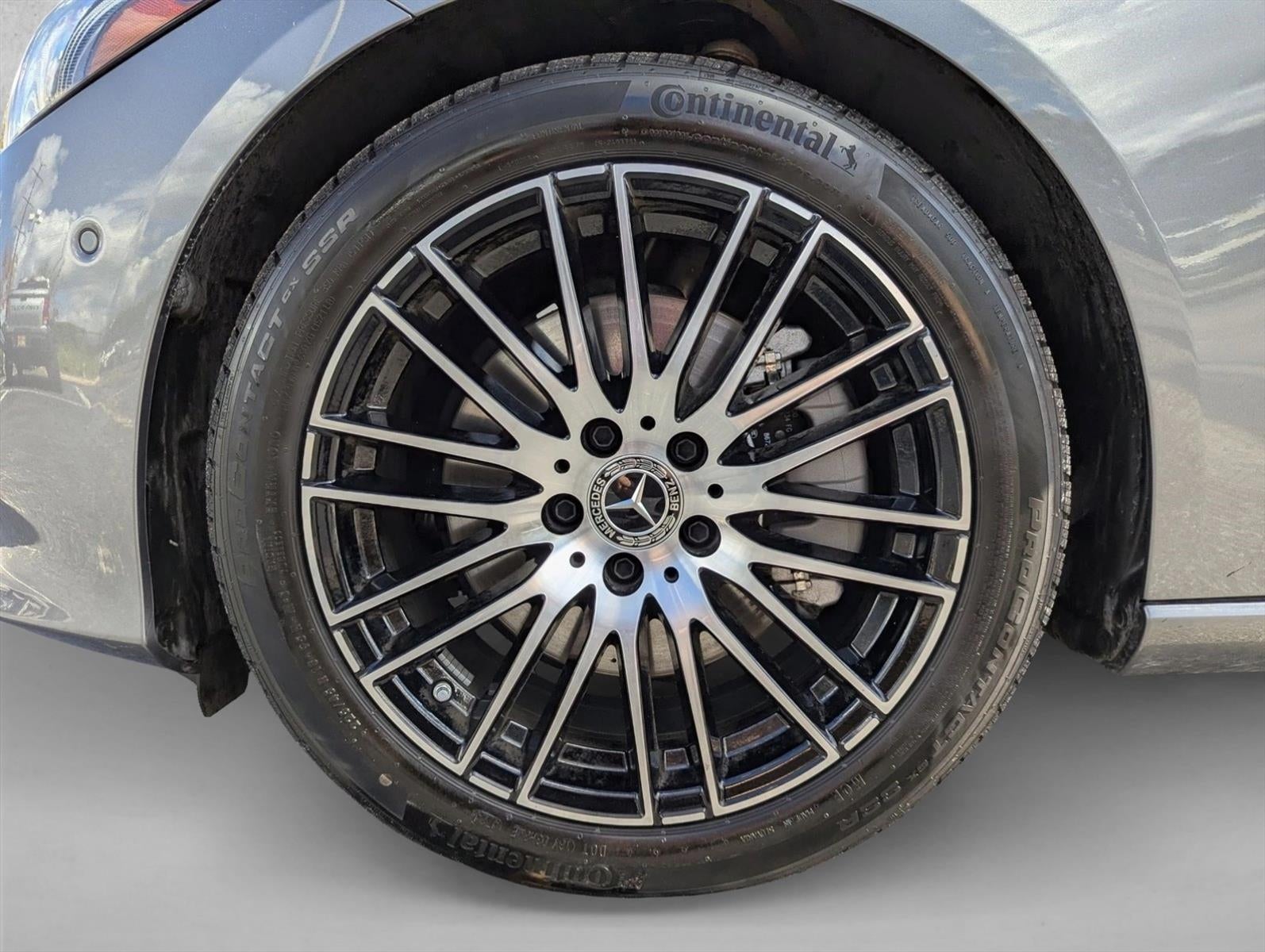 2025 Mercedes-Benz C-Class C 300 Sedan