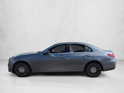 2025 Mercedes-Benz C-Class C 300 Sedan
