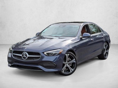 2026 Mercedes-Benz C-Class C 300 Sedan