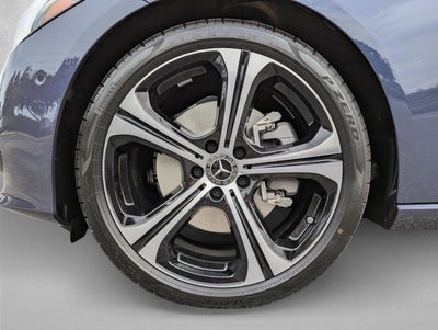 2026 Mercedes-Benz C-Class C 300 Sedan