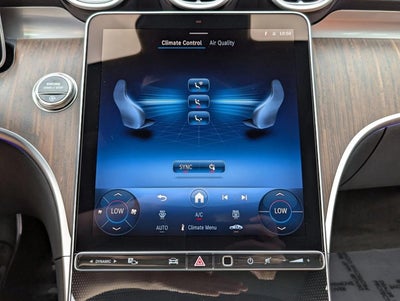 2026 Mercedes-Benz C-Class C 300 Sedan