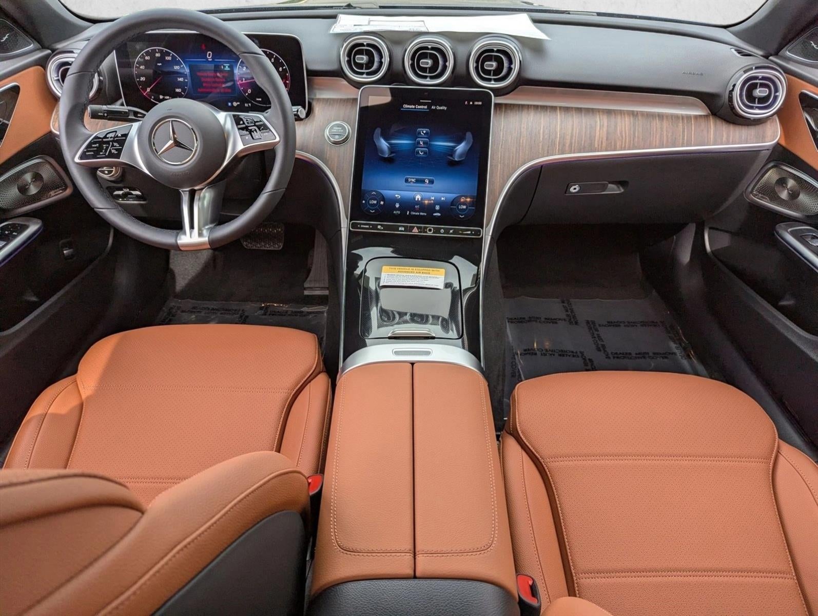 2026 Mercedes-Benz C-Class C 300 Sedan