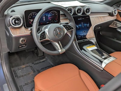 2026 Mercedes-Benz C-Class C 300 Sedan