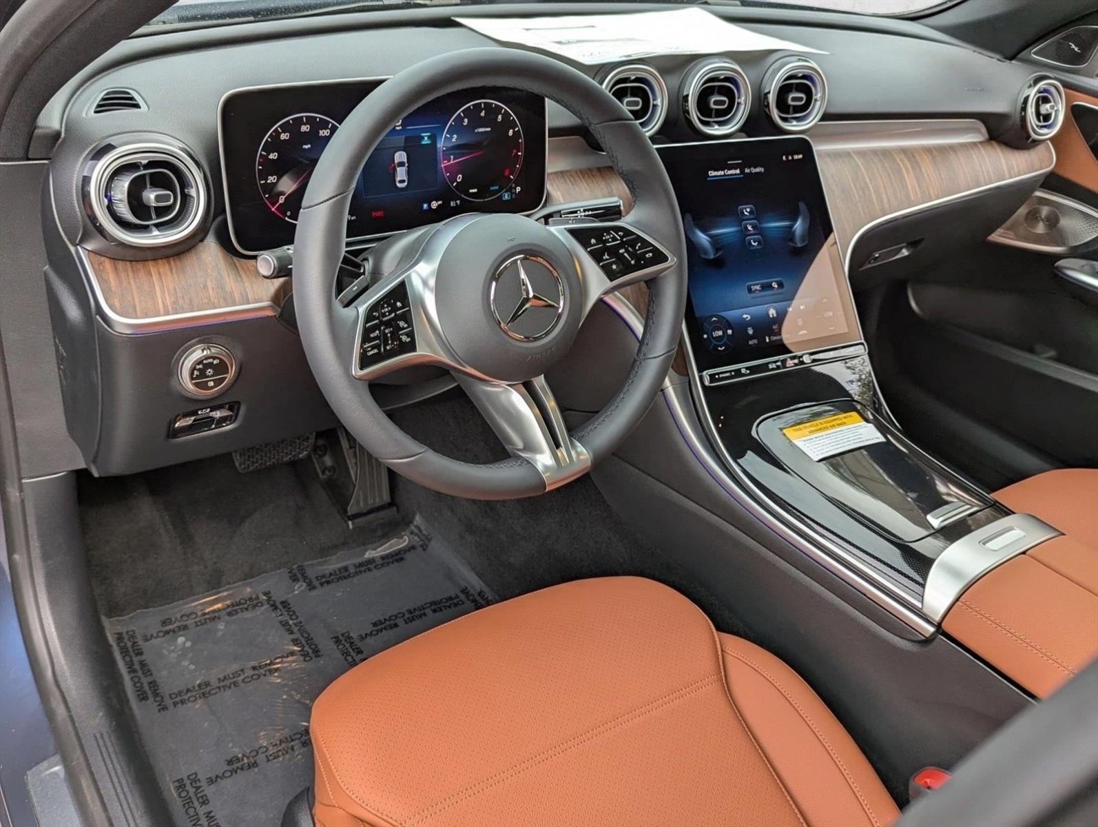 2026 Mercedes-Benz C-Class C 300 Sedan