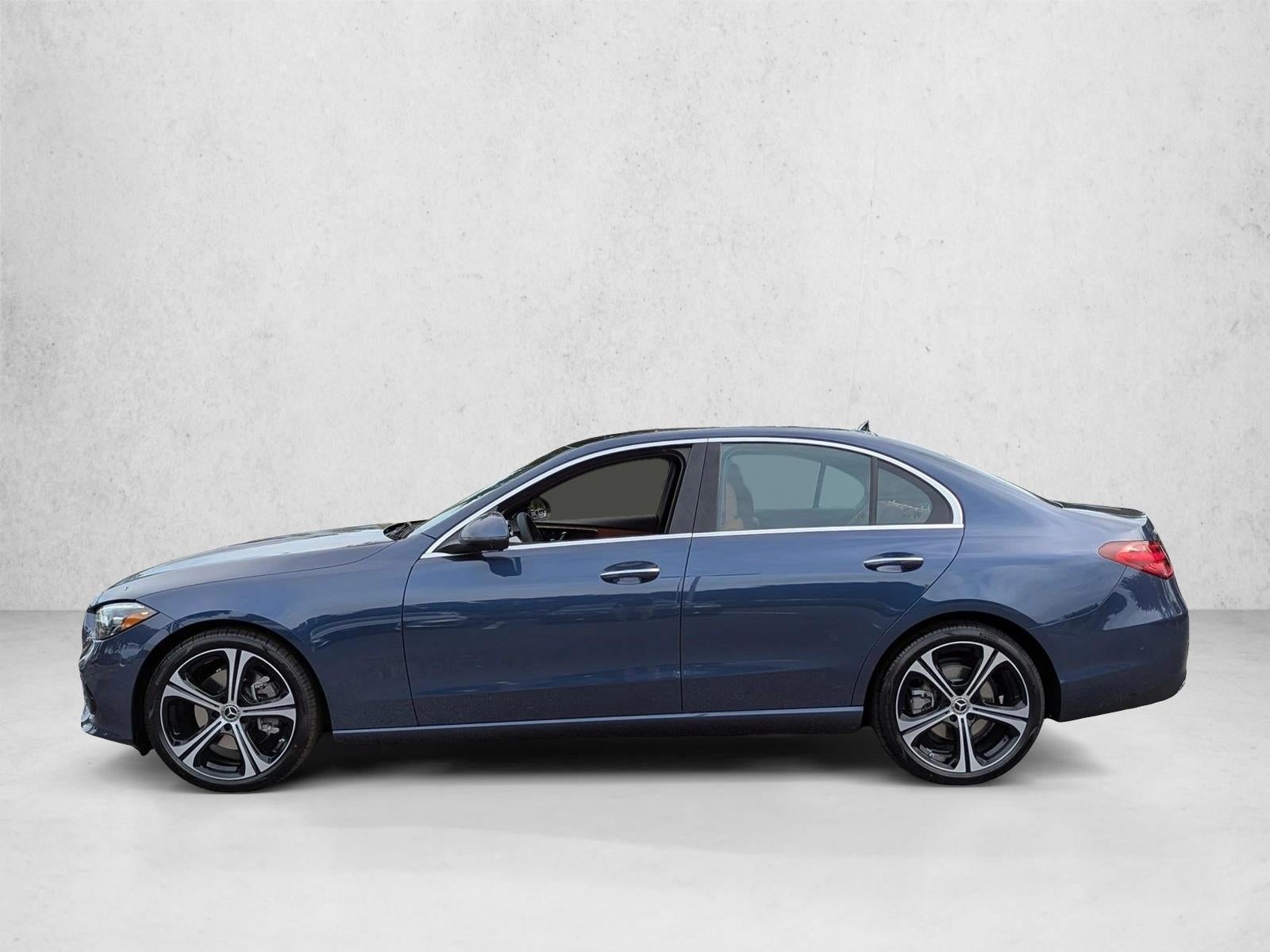 2026 Mercedes-Benz C-Class C 300 Sedan