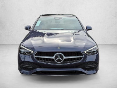 2026 Mercedes-Benz C-Class C 300 Sedan