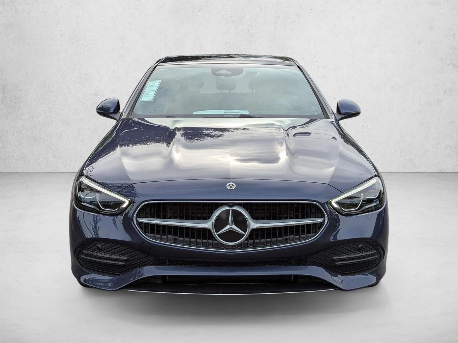 2026 Mercedes-Benz C-Class C 300 Sedan