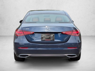 2026 Mercedes-Benz C-Class C 300 Sedan