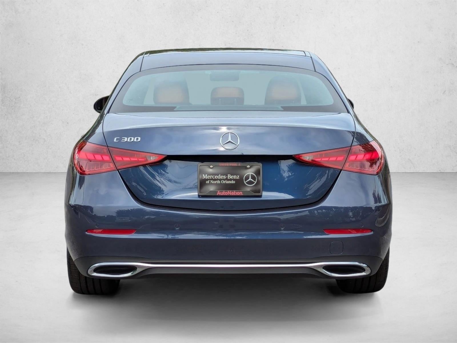 2026 Mercedes-Benz C-Class C 300 Sedan