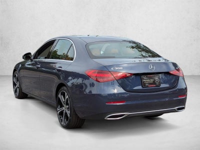 2026 Mercedes-Benz C-Class C 300 Sedan