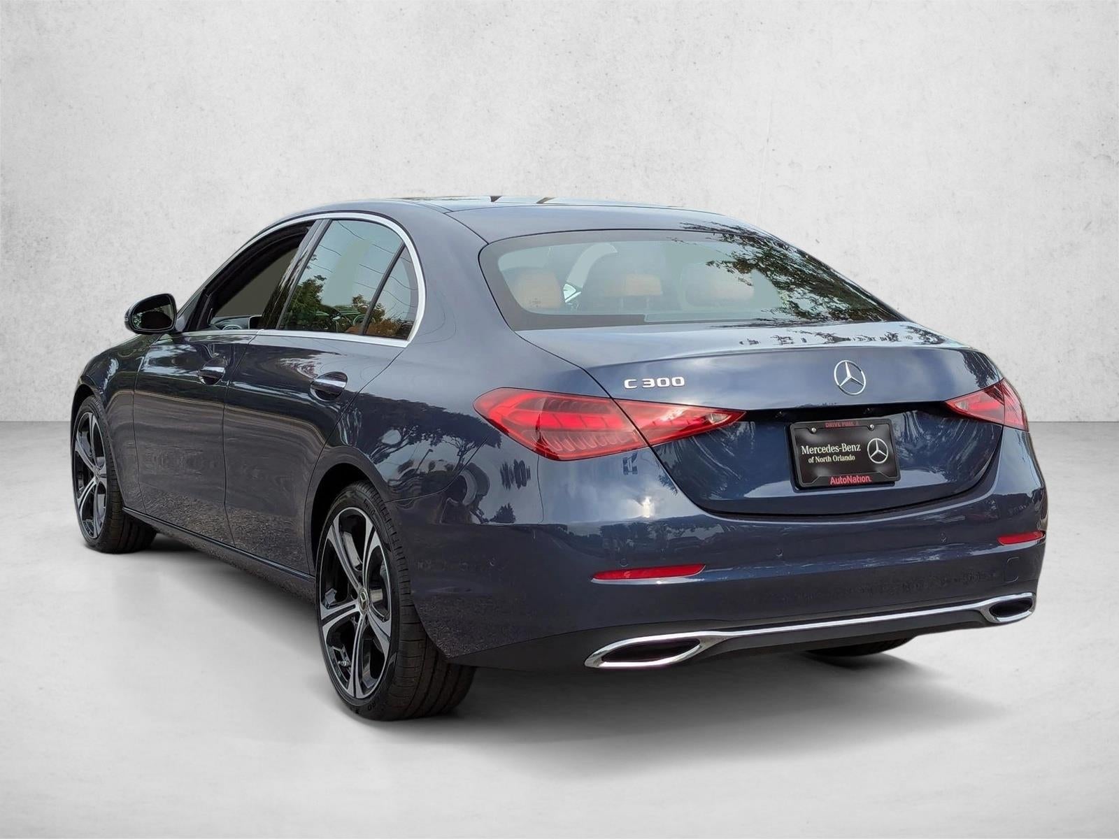 2026 Mercedes-Benz C-Class C 300 Sedan