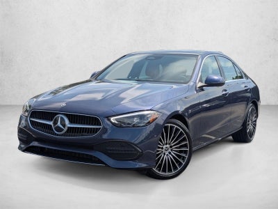 2026 Mercedes-Benz C-Class C 300 Sedan