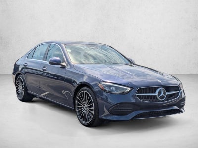 2026 Mercedes-Benz C-Class C 300 Sedan