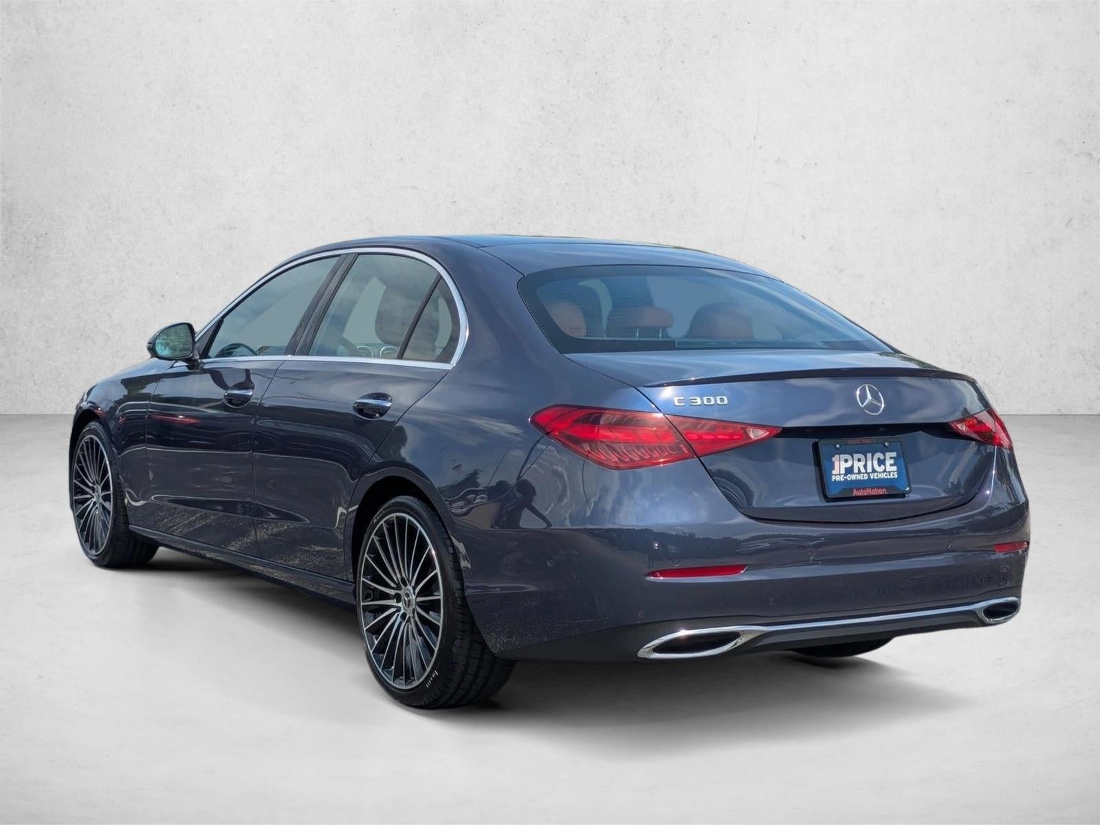 2026 Mercedes-Benz C-Class C 300 Sedan