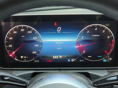 2023 Mercedes-Benz C-Class C 300 Sedan