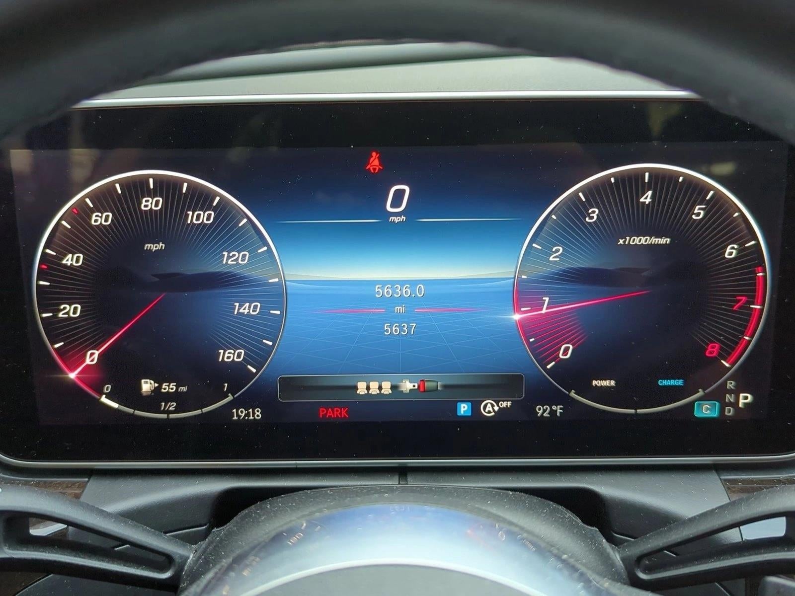 2023 Mercedes-Benz C-Class C 300 Sedan