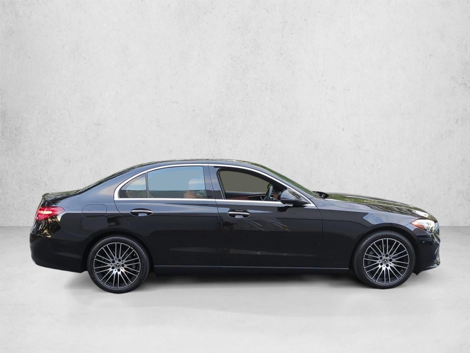 2023 Mercedes-Benz C-Class C 300 Sedan