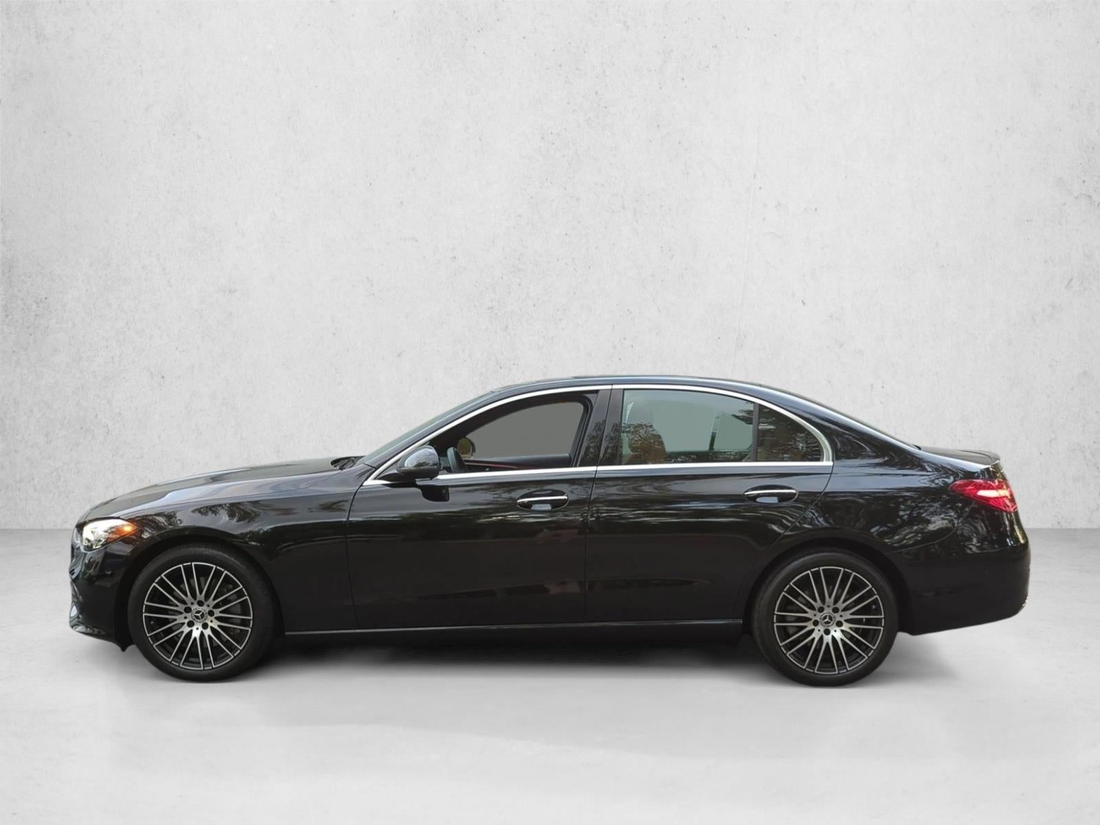 2023 Mercedes-Benz C-Class C 300 Sedan