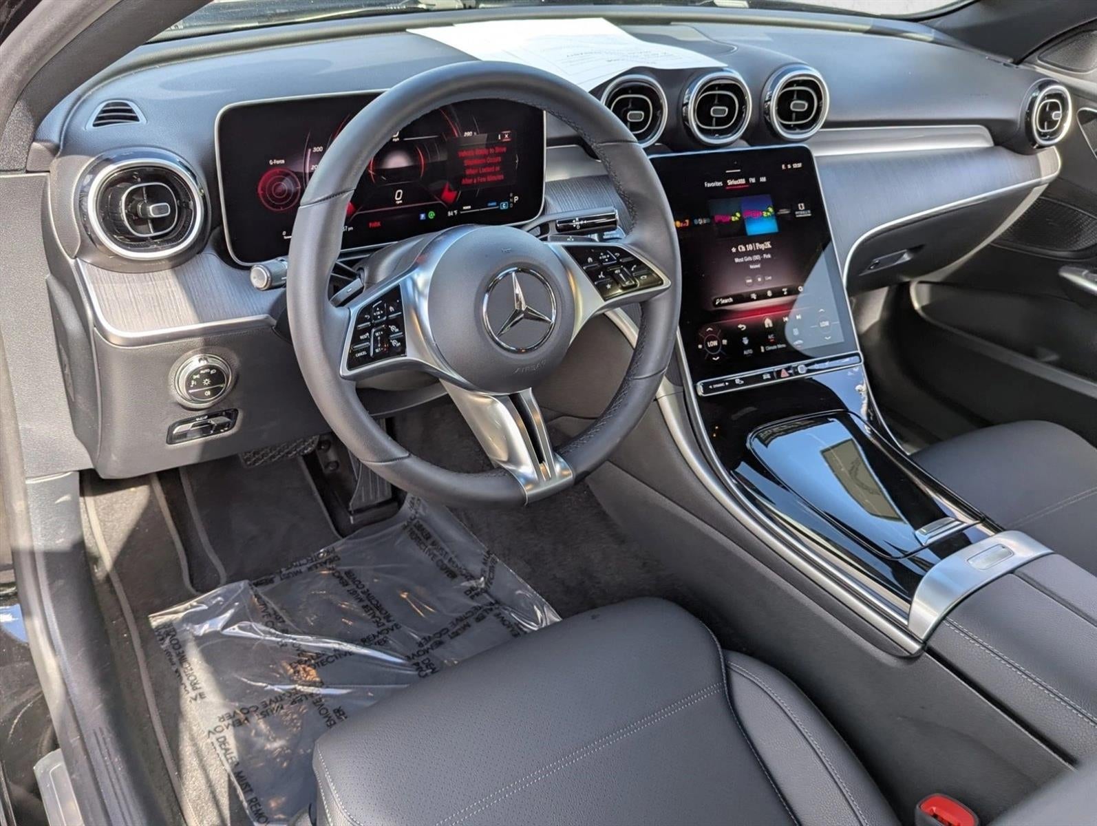 2026 Mercedes-Benz C-Class C 300 Sedan