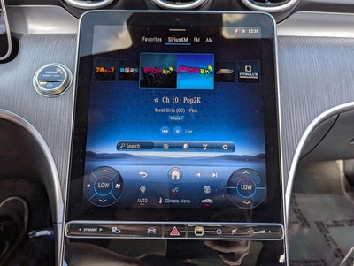 2026 Mercedes-Benz C-Class C 300 Sedan