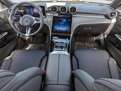 2026 Mercedes-Benz C-Class C 300 Sedan